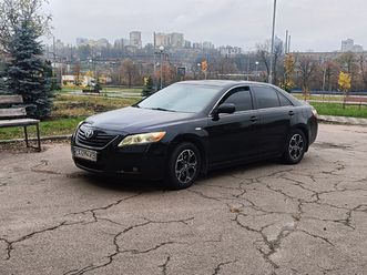 toyota camry 2007