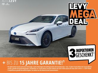 advanced mit heller innenausstattung