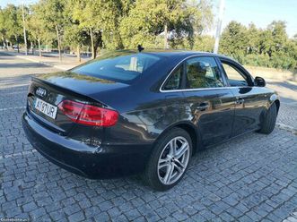 audi a4 2.0tdi setembro/08