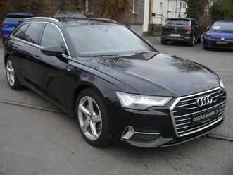 audi a6 avant 40 tdi quattro s-line sport
