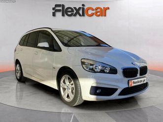 bmw 216 gran tourer d advantage janeiro/16