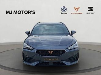 cupra leon sportstourer 1.4 e-hybrid dsg
