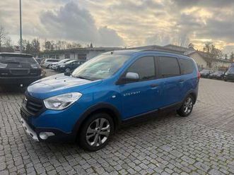 stepway - 7 sitzer - motorschaden -