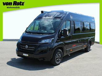 ducato cliff 640 adventure edition ***fahrzeug aus der vermi