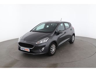 ford fiesta 1.1 trend