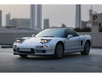 1992 honda nsx
