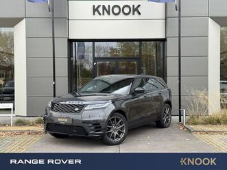 land rover range rover velar p400e r-dynamic se