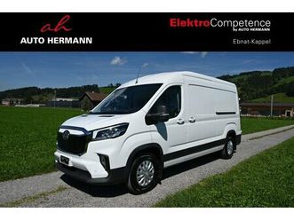 edeliver 9 l3h2 51.5kwh nutzlast 1085 kg