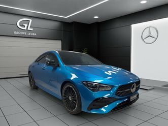 cla 250 4matic 8g-dct