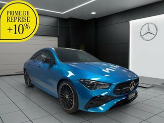 cla 250 4matic 8g-dct