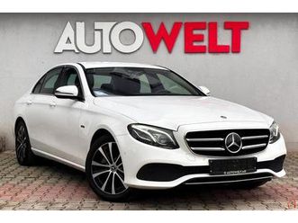 mercedes-benz e-klasse avantgarde e300e 320hp eq power spor