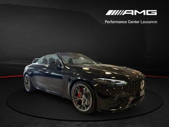 cle amg 53 cabrio 4matic+ 9g-tronic