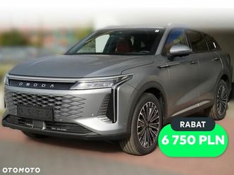 omoda 9 1.5 super hybrid exclusive awd