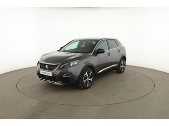 peugeot 3008 1.6 thp gt line eat6