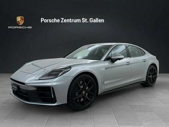 panamera 4 e-hybrid
