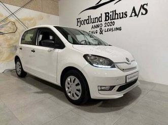 skoda citigo-e iv ambition - 92.900 kr