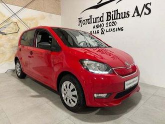 skoda citigo-e iv ambition - 92.900 kr