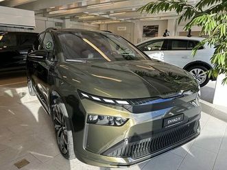 enyaq sportline 85x 4x4