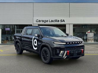 musso ev platinum 80.6 kwh 4wd