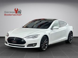 model s 85 d performance ** garantie bis 10.2027 **