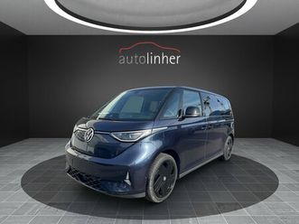 id.buzz lwb gtx 4 motion