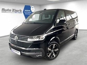 volkswagen t6.1 multivan generation six 2.0 tdi aut. ahk ac