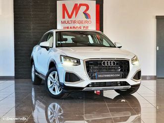 audi q2 30 tfsi advanced