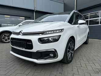 citroën c4 grand picasso 1.2 puretech aut. 7 pers. navi camera