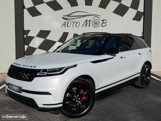 land rover range rover velar 2.0 d r-dynamic se