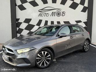 mercedes-benz a 250 e 8g-dct