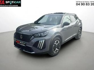 hybrid 136 e-dcs6 gt 5 portes (avril 2024)