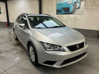 leon st cng 1.4 tgi connect