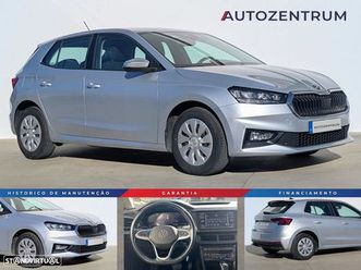 skoda fabia 1.0 mpi ambition