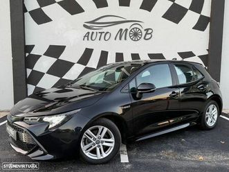 toyota corolla 1.8 hybrid comfort