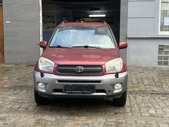 2.0i vvt-i 16v 4x4 vx