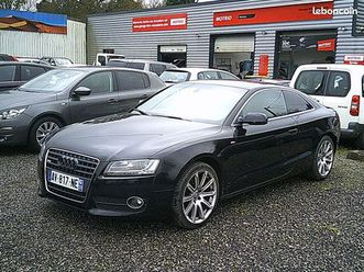 audi a5 1.8 tfsi 160 ch s line multitronic automatique 149367 kms