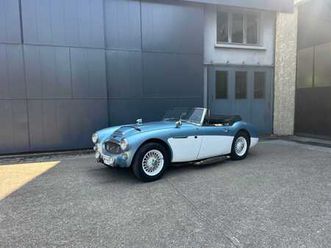 austin healey 3000 mkiii bj8