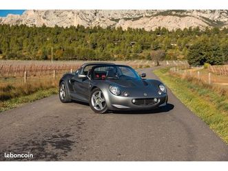 lotus elise s1 lhd - kit 135ch