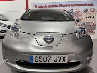 nissan leaf 109 cv tekna 30kwh
