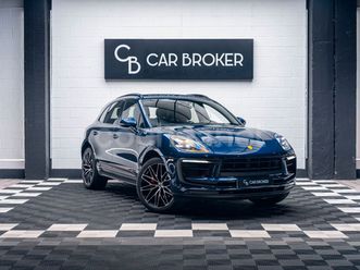 porsche macan macan s