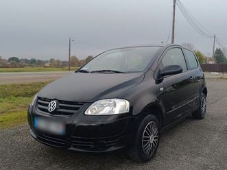 volkswagen fox 1.2l 131400km ct ok
