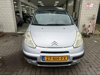 citroën c3 pluriel - 1.4i