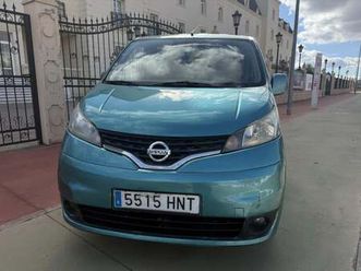 nissan evalia 5 1.5dci