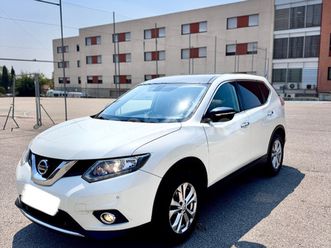 nissan x-trail dci tekna limited edition