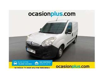 opel combo n1 1.3cdti cargo l1h1 90