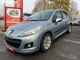 peugeot 207 sw 1.4i 54kw