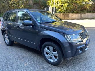 suzuki grand vitara ii