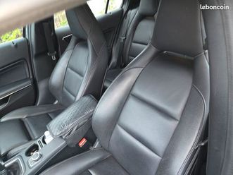 mercedes gla 200 bussiness édition executive