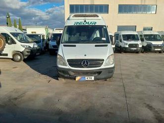 sprinter furgón 313cdi medio 3.2t