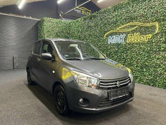 brugt suzuki celerio 1,0 dualjet club til salg
